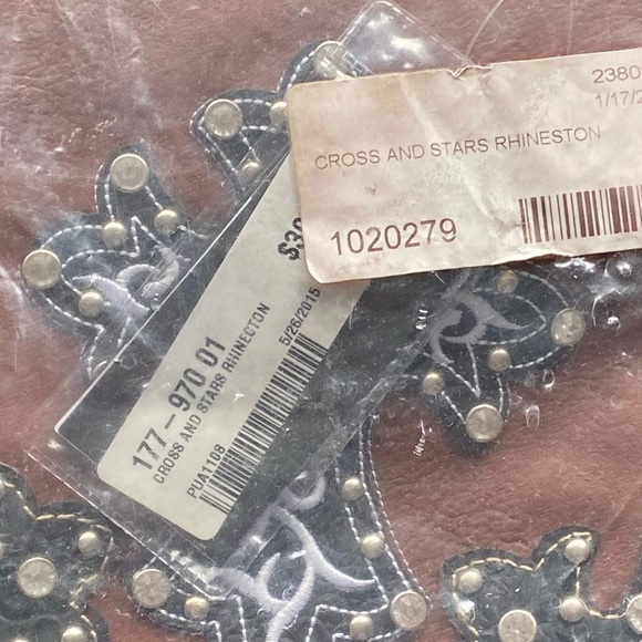 Biker’s. Crossbody Bag - Picture 17 of 17